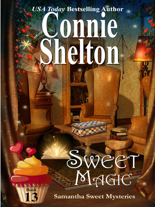Cover image for Sweet Magic